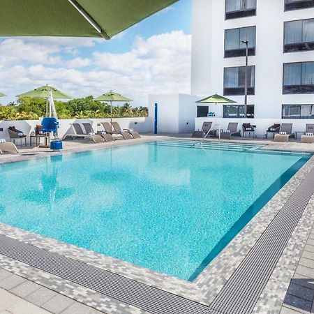 Wyndham Garden Ft Lauderdale Airport & Cruise Port Hotel Dania Beach Exterior foto