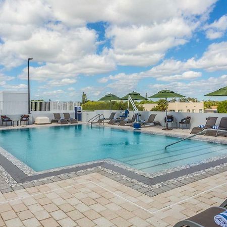 Wyndham Garden Ft Lauderdale Airport & Cruise Port Hotel Dania Beach Exterior foto