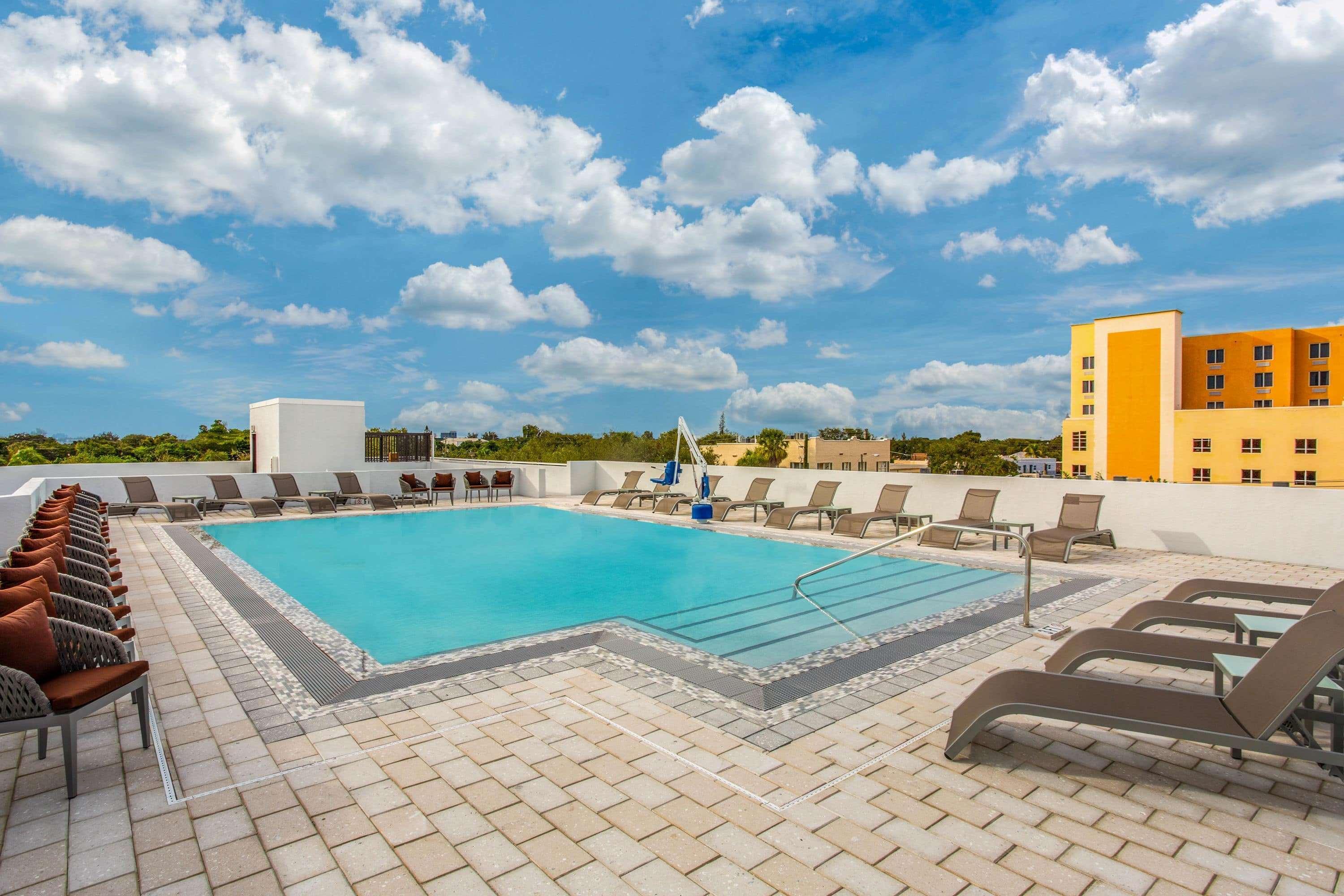 Wyndham Garden Ft Lauderdale Airport & Cruise Port Hotel Dania Beach Exterior foto