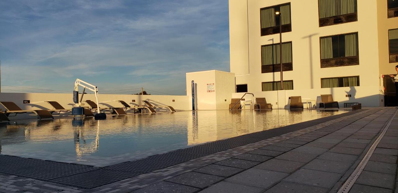Wyndham Garden Ft Lauderdale Airport & Cruise Port Hotel Dania Beach Exterior foto