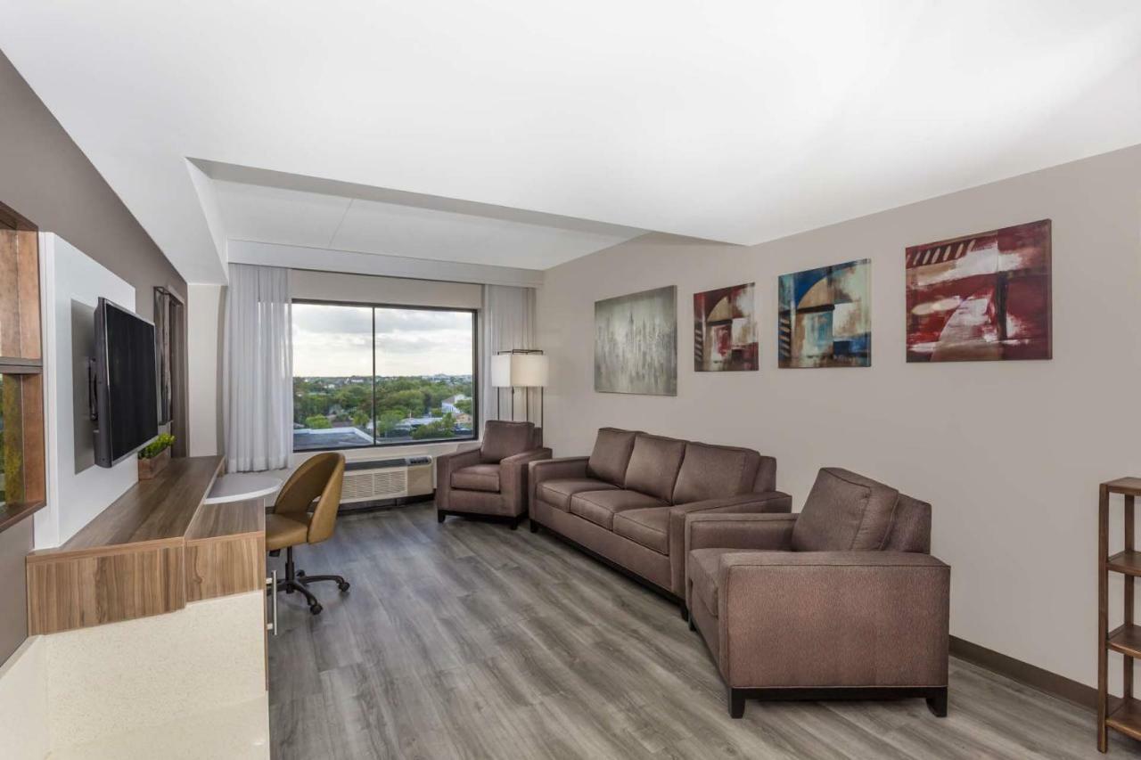 Wyndham Garden Ft Lauderdale Airport & Cruise Port Hotel Dania Beach Exterior foto