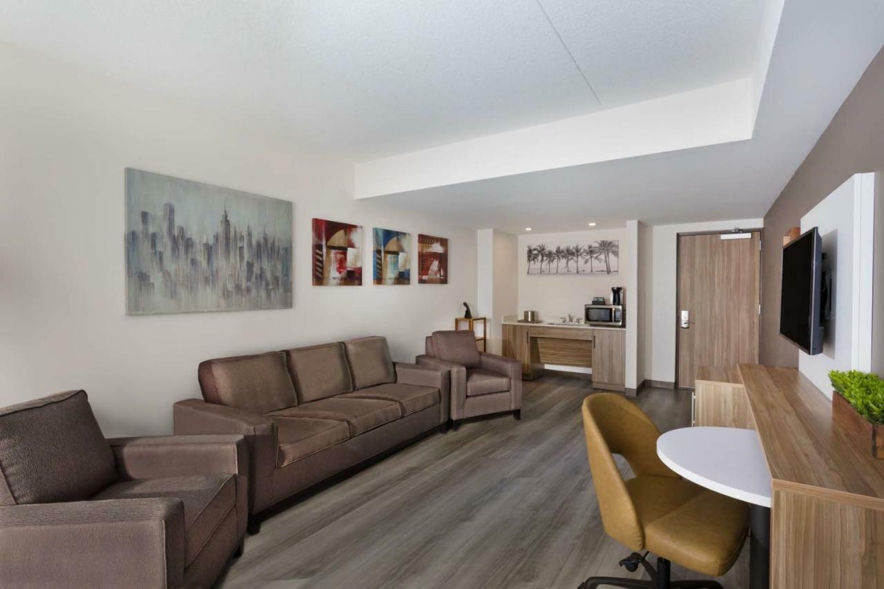 Wyndham Garden Ft Lauderdale Airport & Cruise Port Hotel Dania Beach Exterior foto