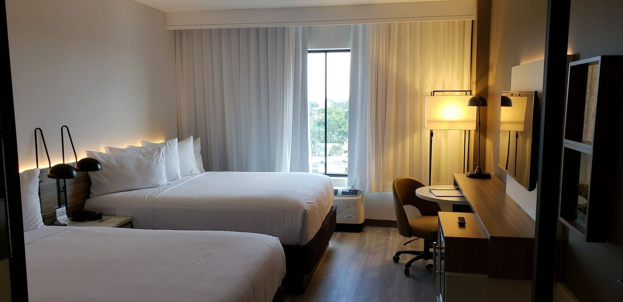 Wyndham Garden Ft Lauderdale Airport & Cruise Port Hotel Dania Beach Exterior foto